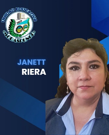 Docente Jannet Riera